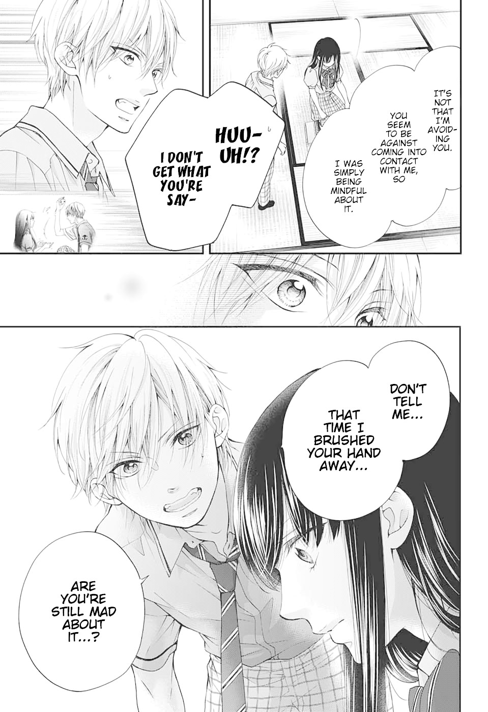 Kono Oto Tomare!, Chapter 89 image 26